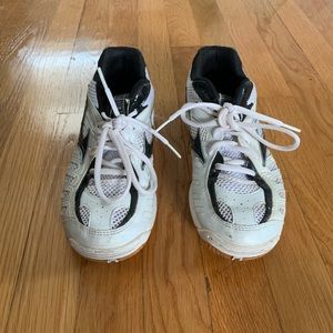 ASICS volleyball shoes